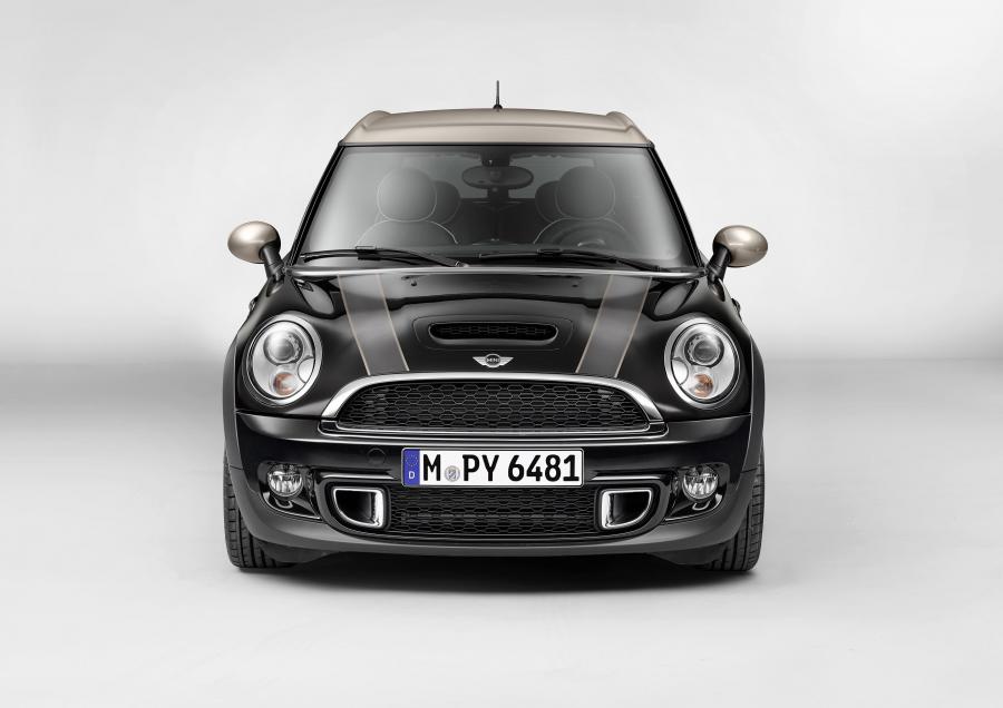  Mini Clubman Cooper S Bond Street Black 2013 года  (фото 16 из 18)